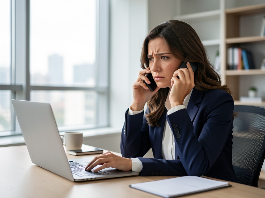 Deepfake Voice Fraud Is Hitting Executive Assistants First