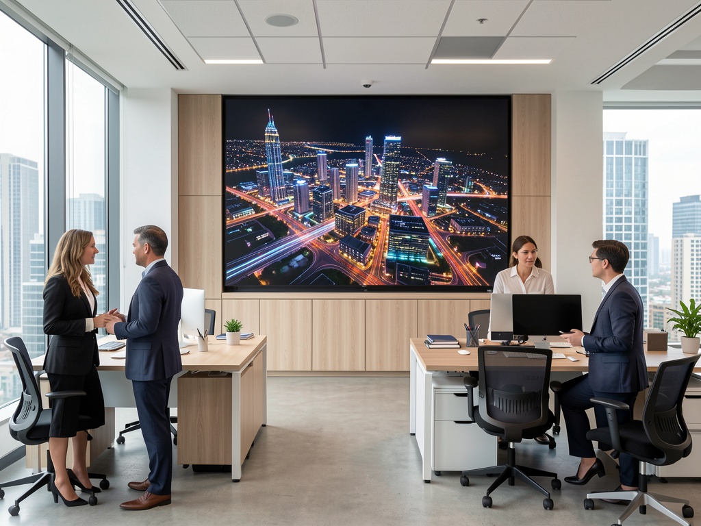 Digital Twins Leave Aerospace Labs and Walk Into City Planning Rooms