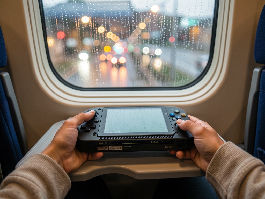 Handheld Gaming PCs Find a Commuter Niche Between Phones and Laptops