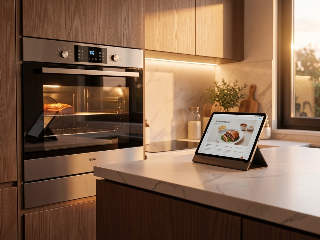 Kitchen Gadgets That Get Real Software Updates Are Quietly Taking Over Counters