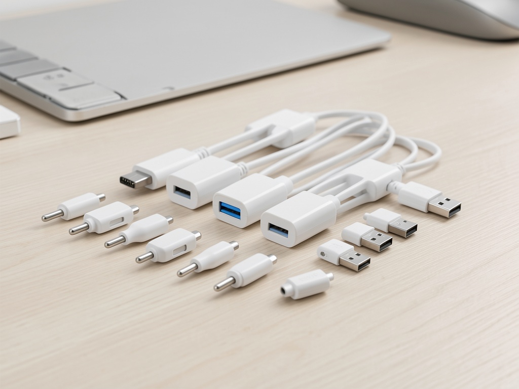 Modular Chargers Are Winning the War Against Cable-Drawer Chaos
