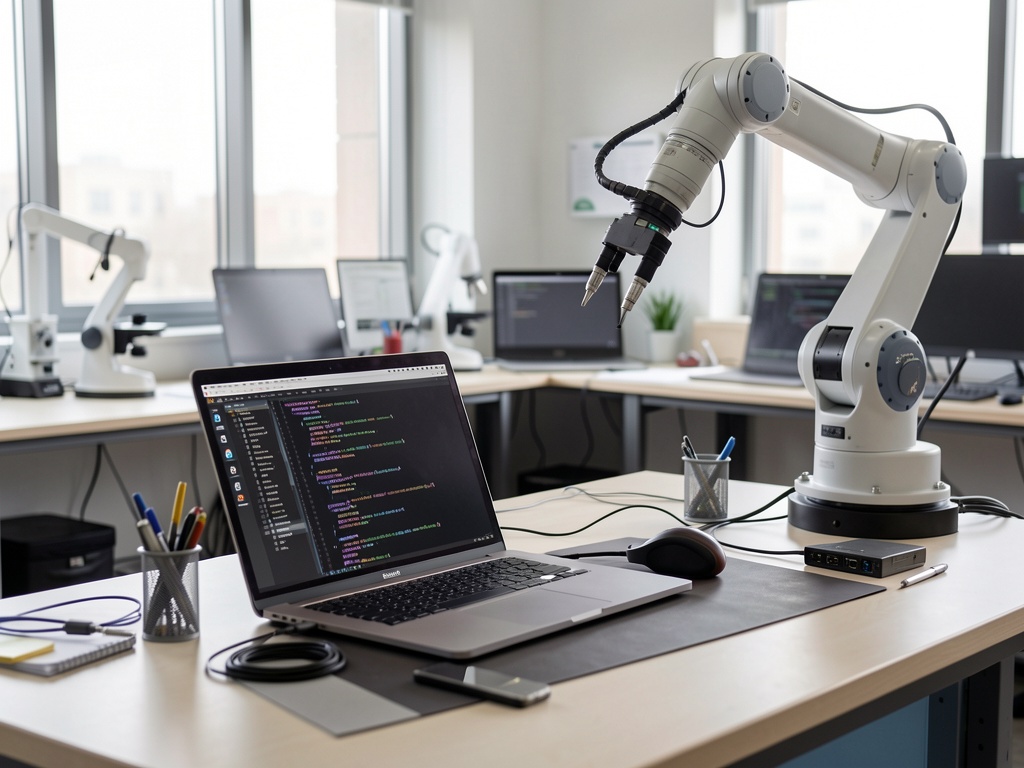 Open-Source Robotics Stacks Are Quietly Powering More Startups
