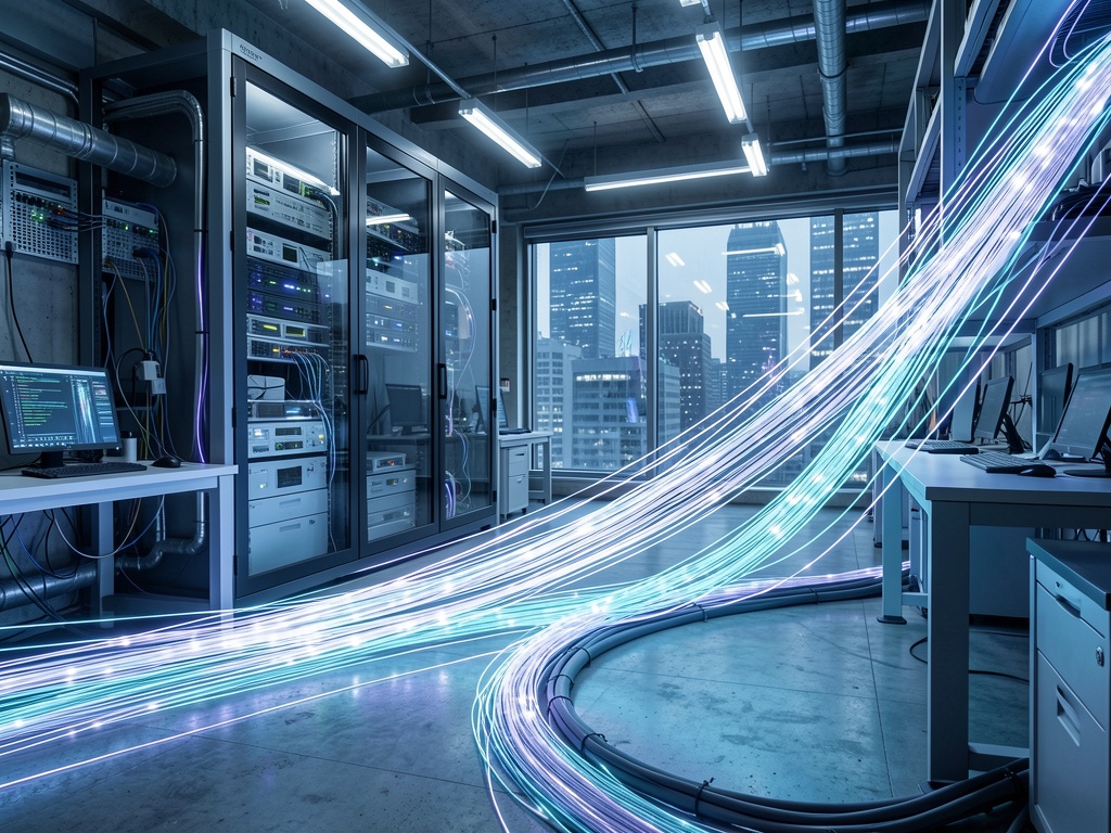Quantum Networks Link Their First Serious City Testbeds