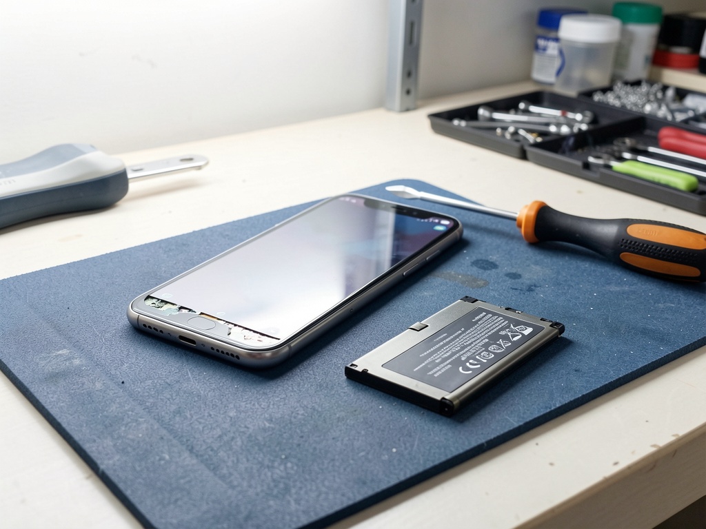Repairable Phones Gain Actual Shelf Space, Not Just Manifesto Pages